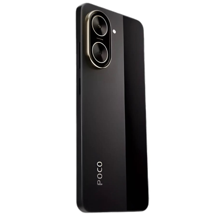 POCO C71 Black