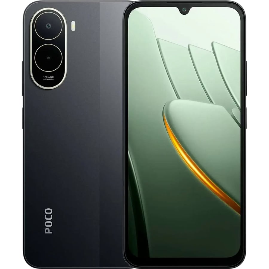 POCO C81 Pro Black