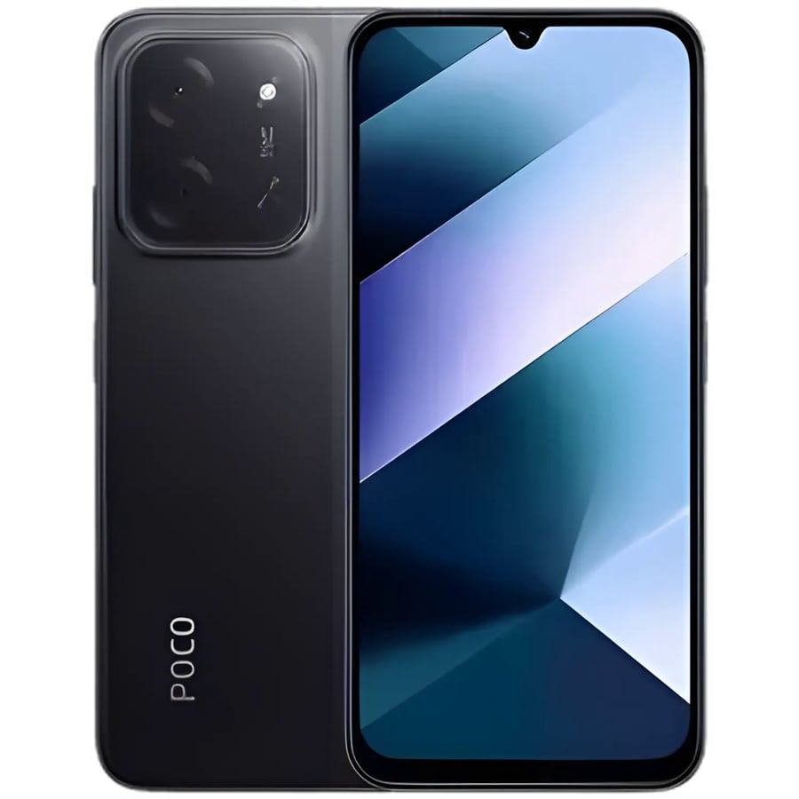 POCO C85 Black
