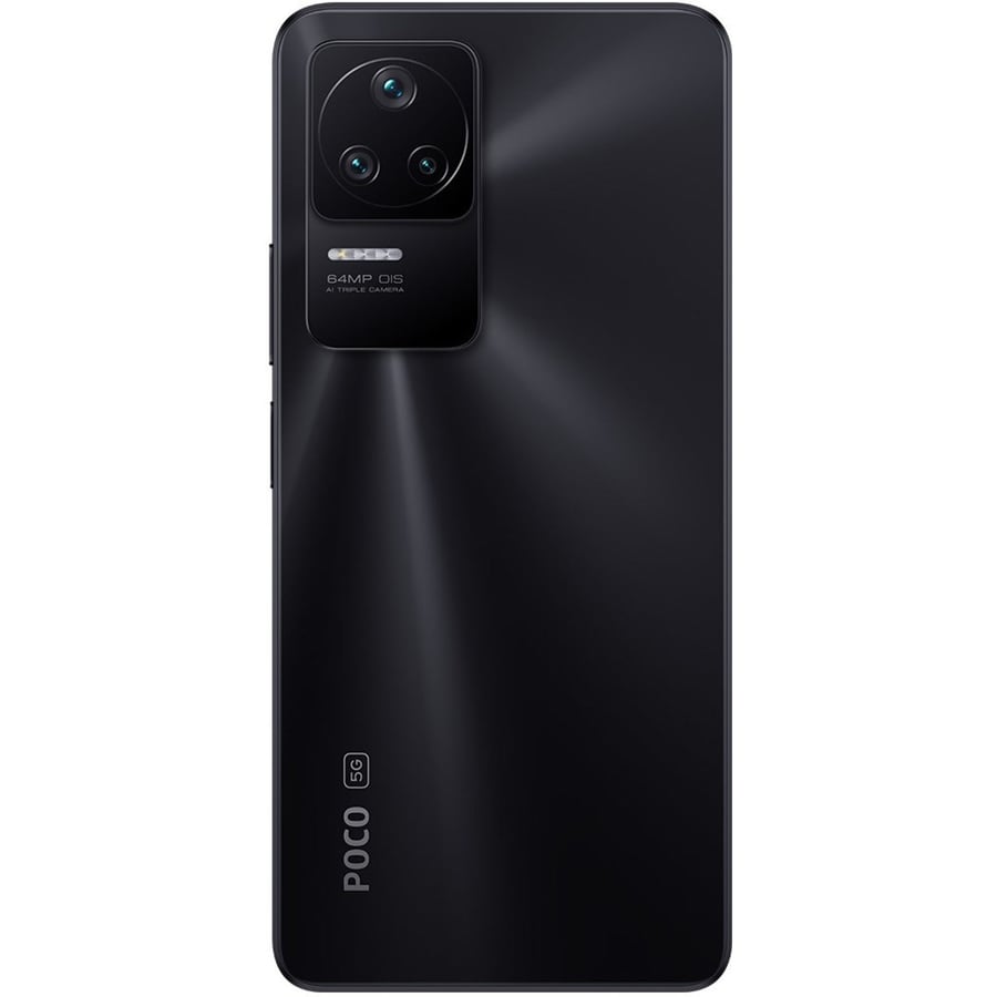 POCO F4 5G Black
