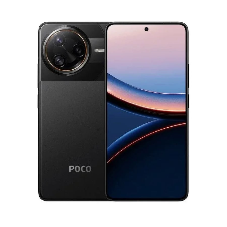 POCO F7 Ultra 5G Black