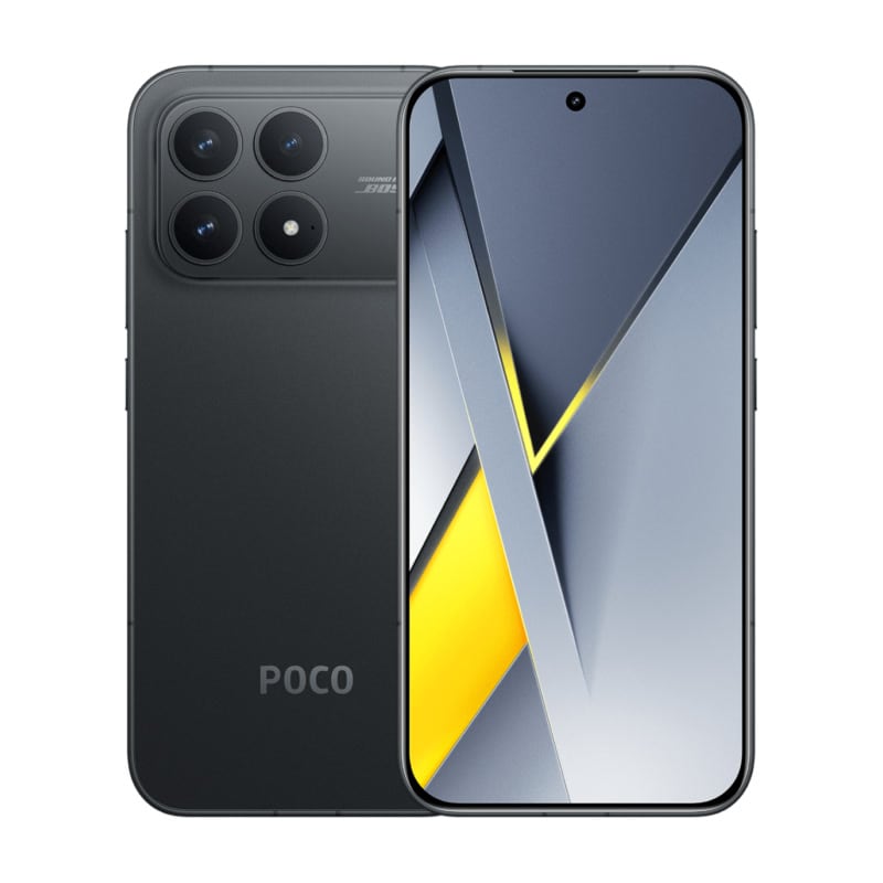 POCO F8 Pro 5G Black