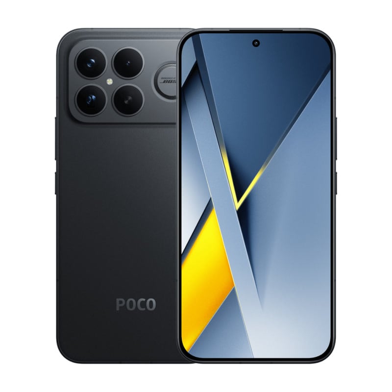 POCO F8 Ultra 5G Black