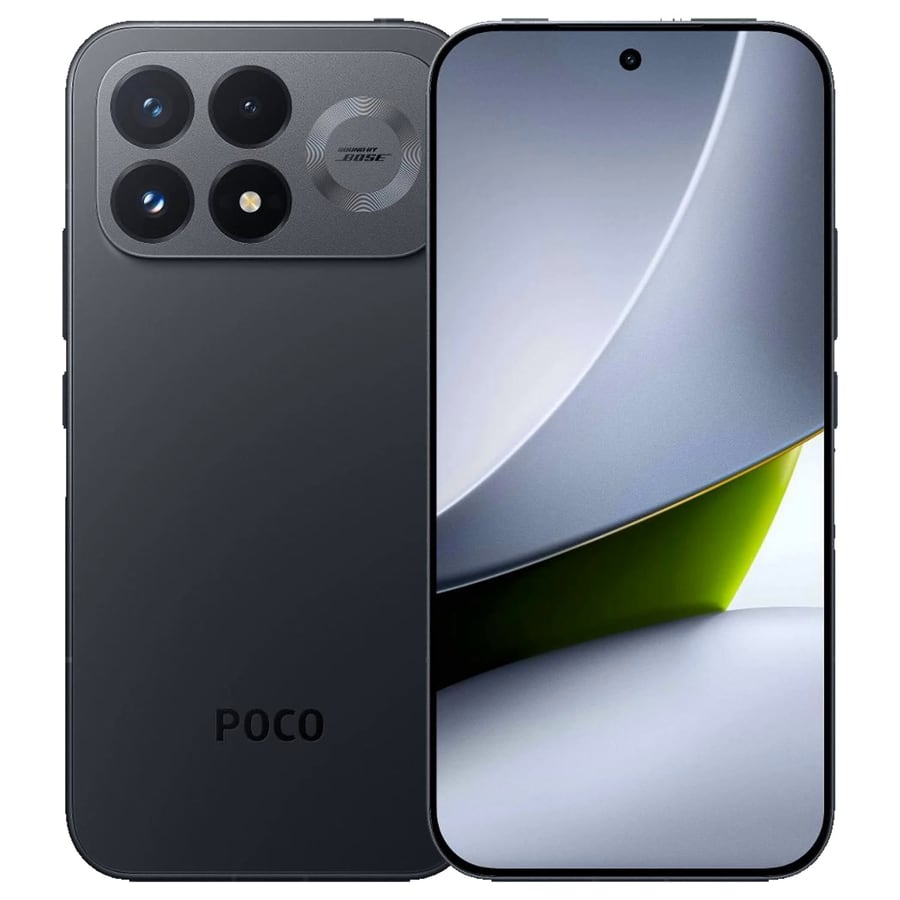 POCO F9 Pro 5G Black