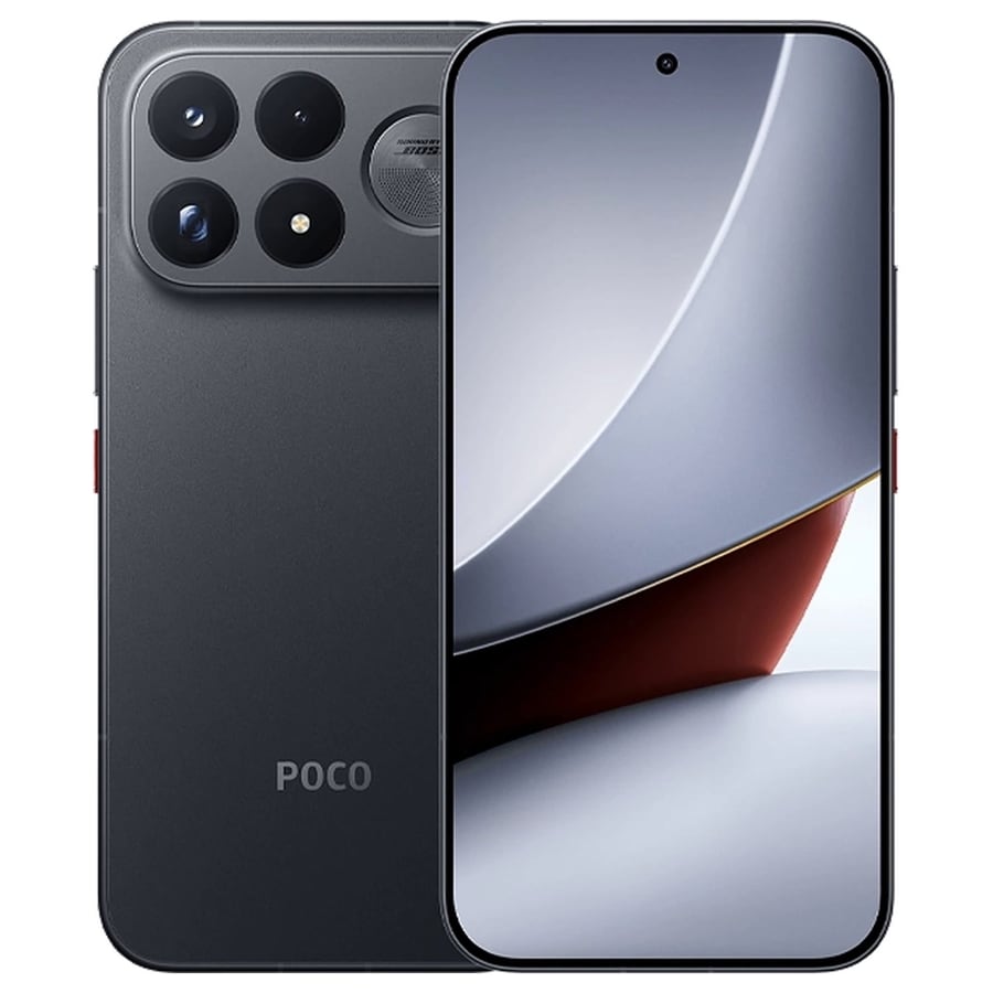 POCO F9 Ultra 5G Black
