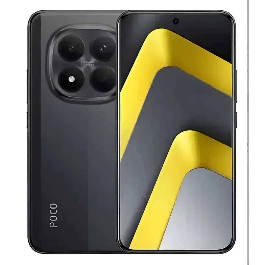 POCO M8 Pro 5G Black