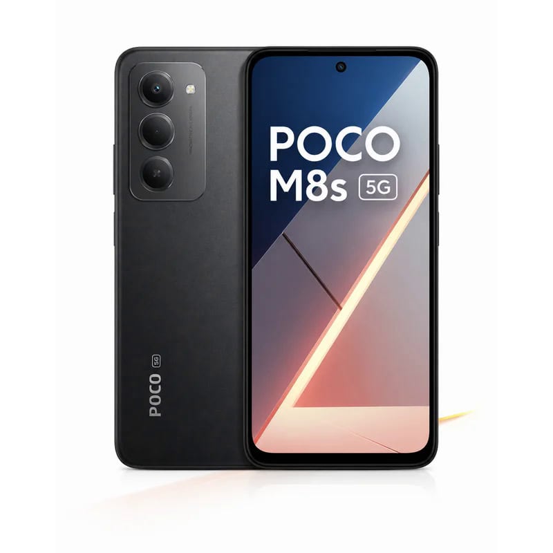 POCO M8S 5G Black