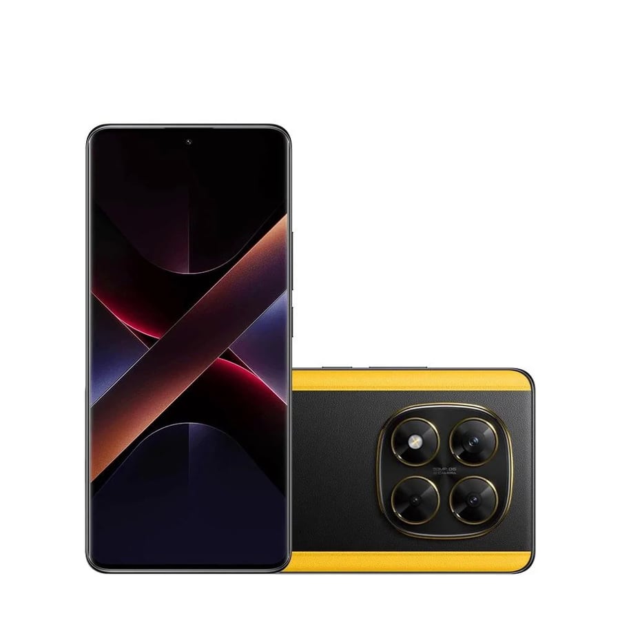 POCO X7 5G Black