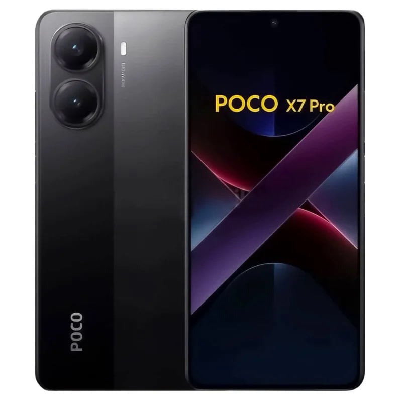 POCO X7 Pro 5G Black