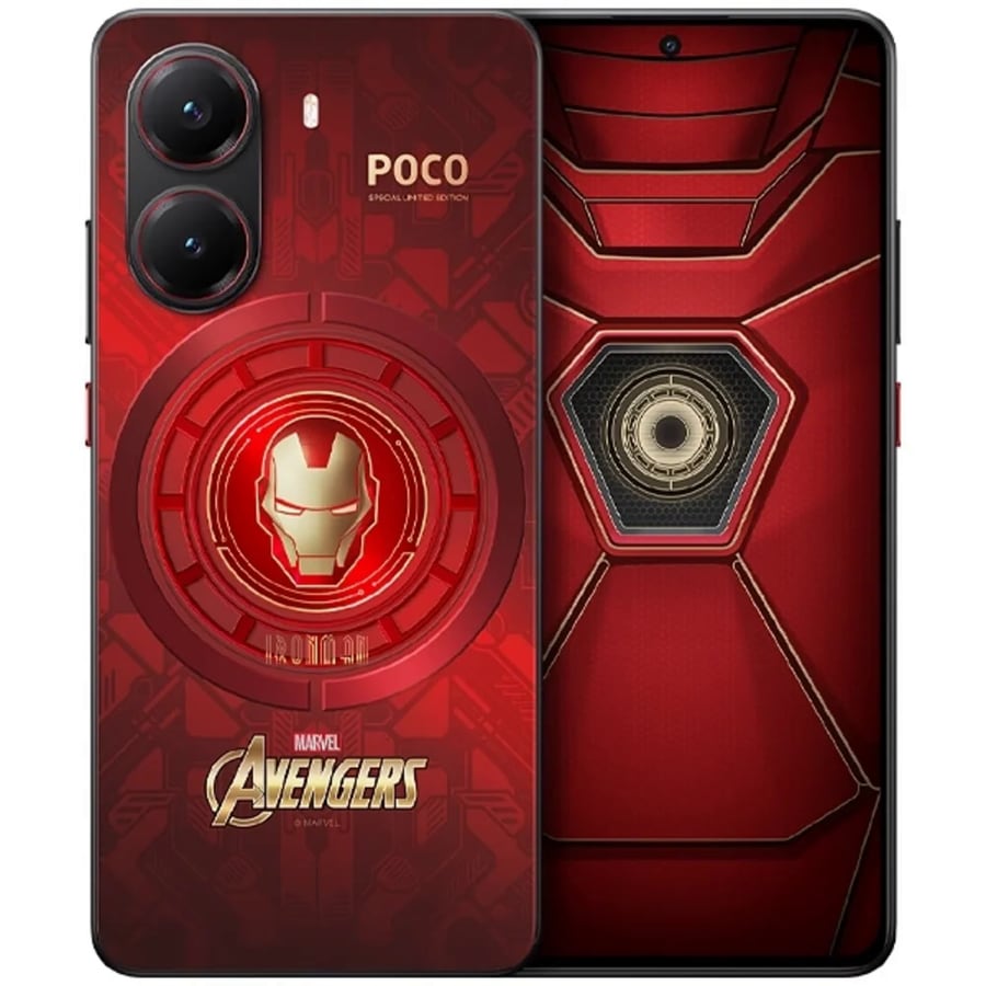 Iron Man