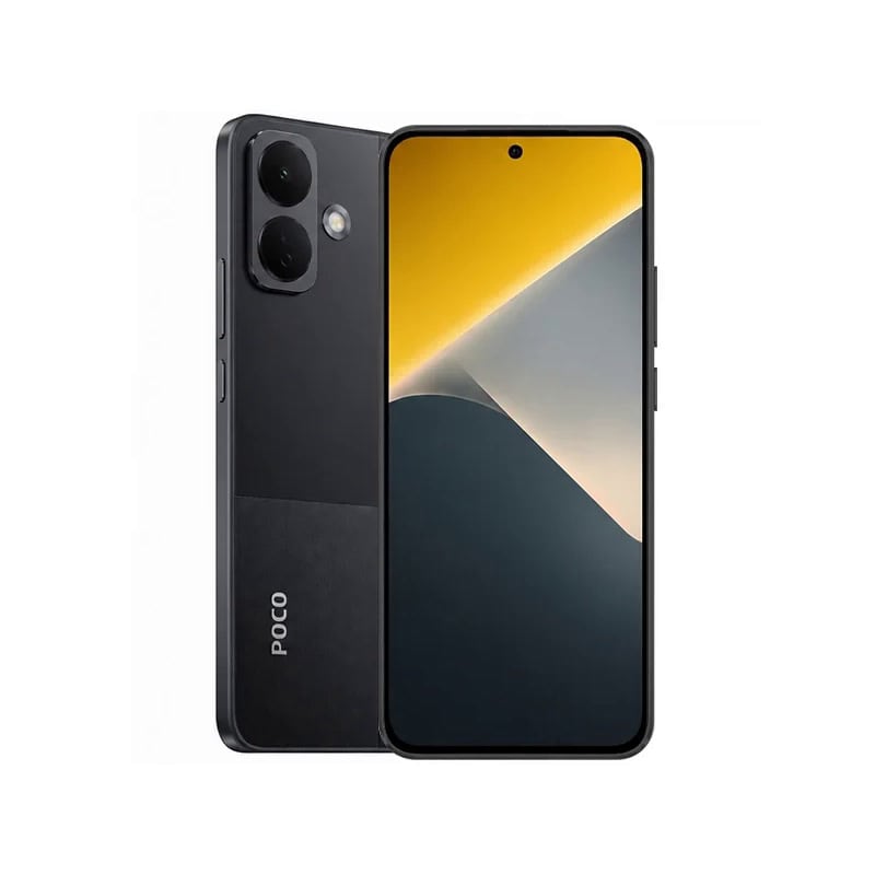POCO X8 5G Black