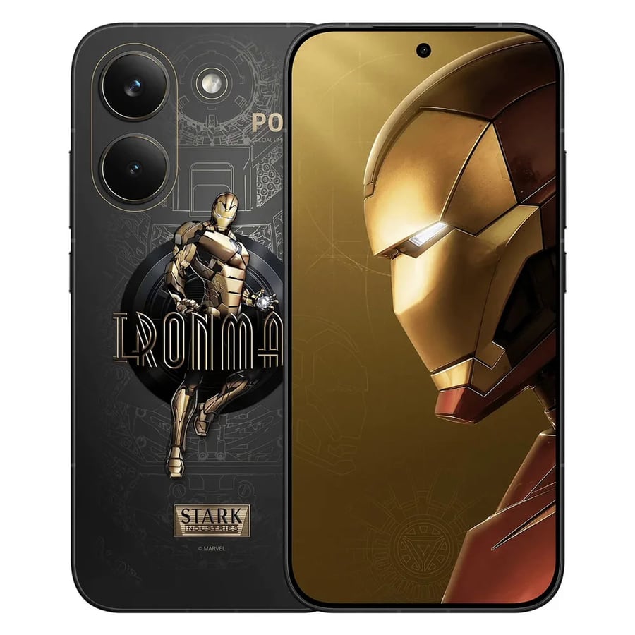 Iron Man