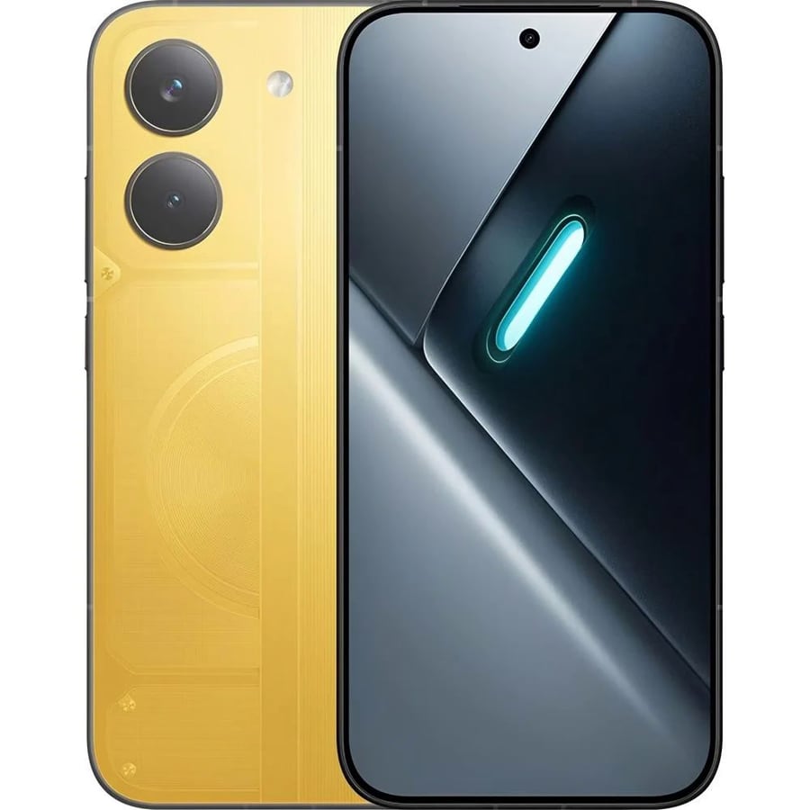 Yellow