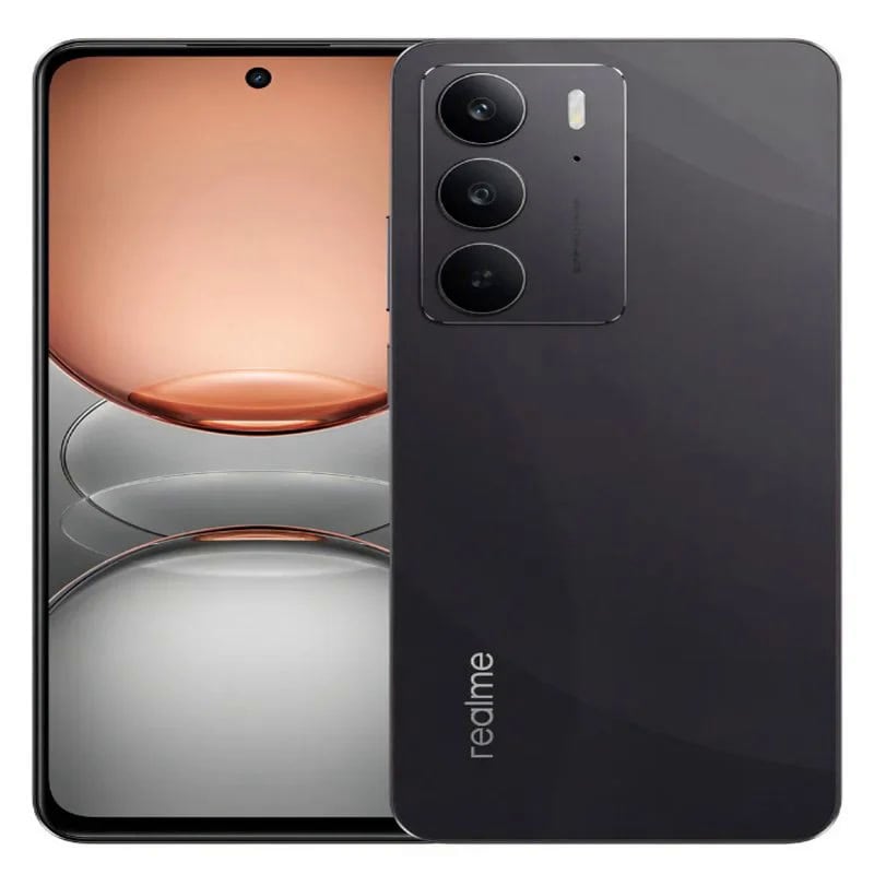 Realme C75 5G Black