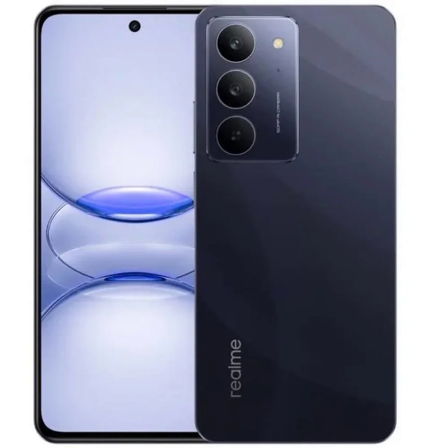 Realme C75X Blue