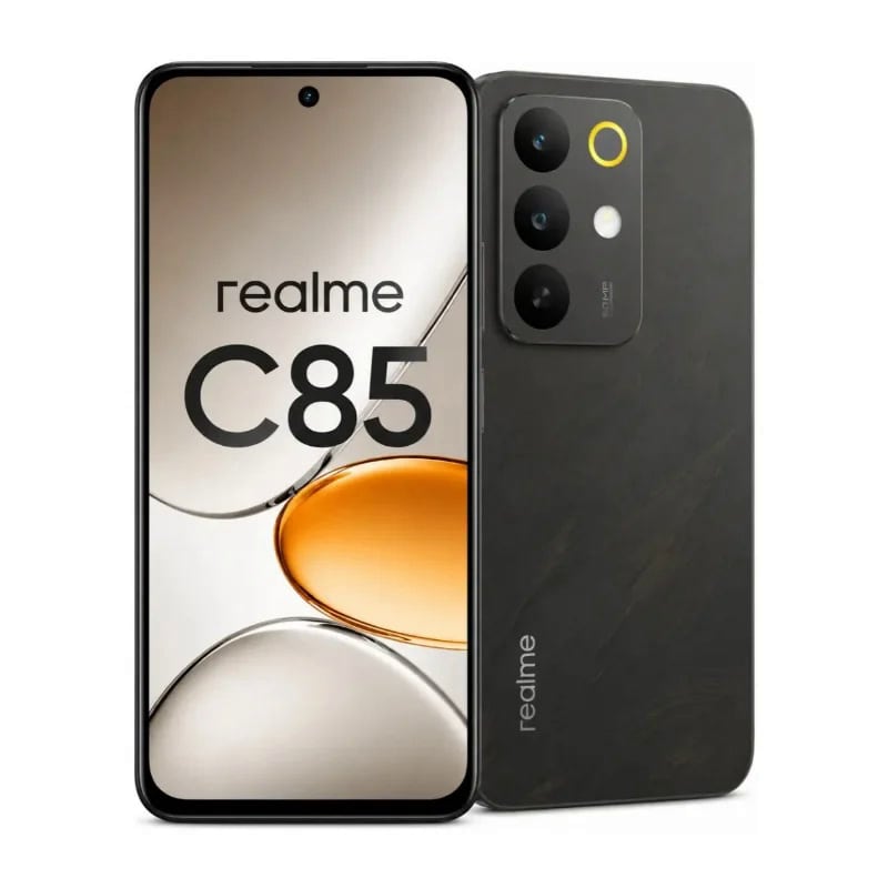 Realme C85 Black