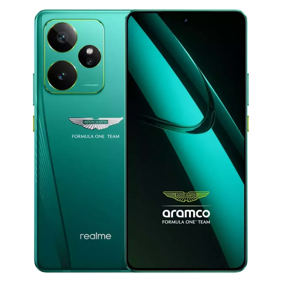Realme GT 7 5G Green
