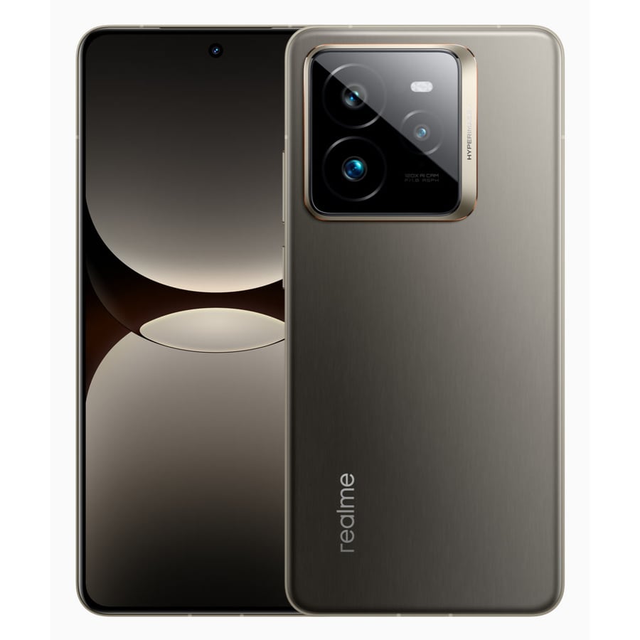 Realme GT 7 Pro 5G Gray