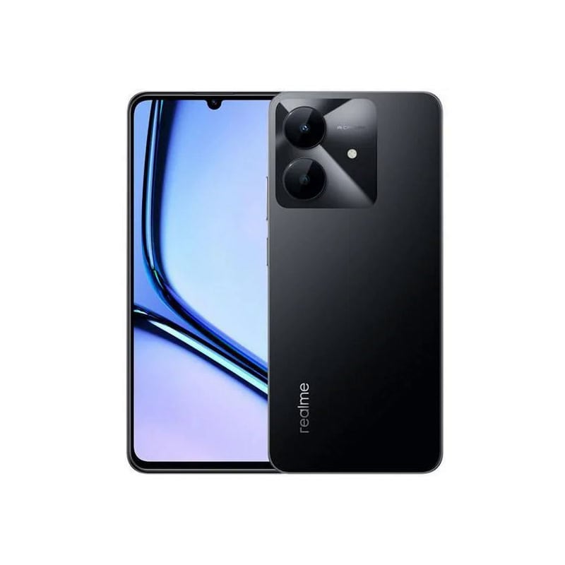 Realme Note 60X Black