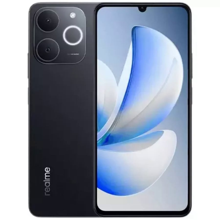 Realme Note 70 Black