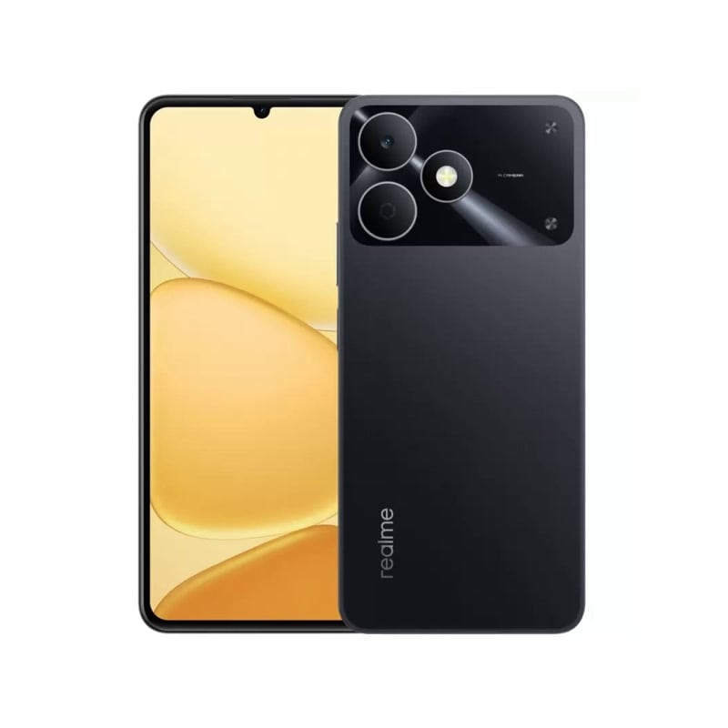 Realme Note 80 Black