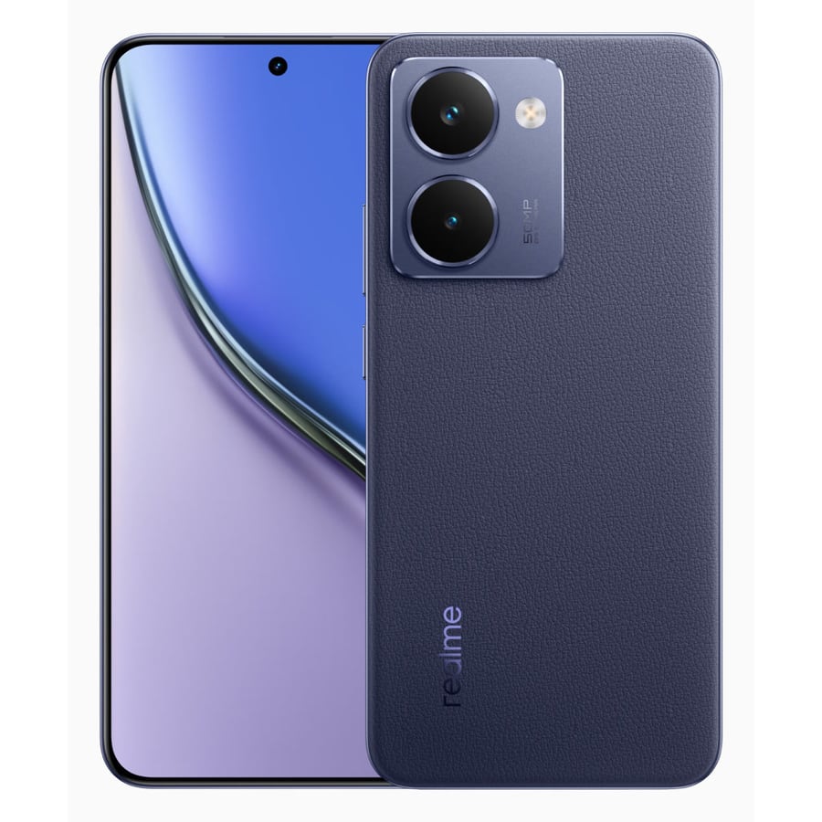 Realme P3 Ultra 5G Blue