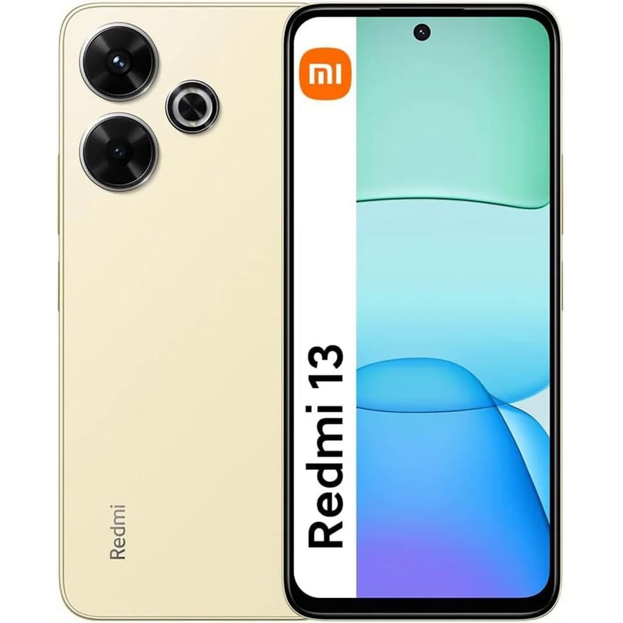 Redmi 13 Gold
