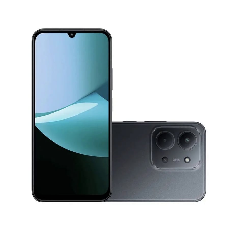 Redmi 15C 4G Black