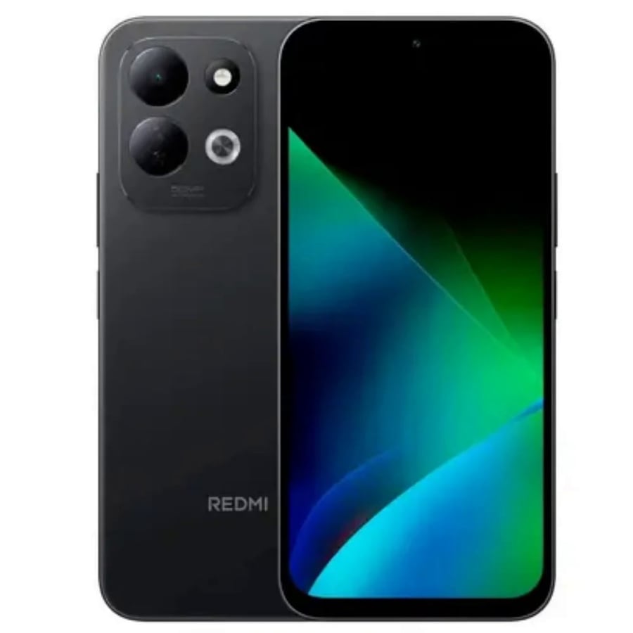Redmi 17 4G Black