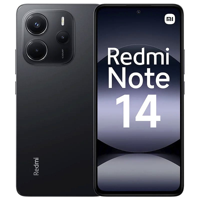 Redmi Note 14 4G Black