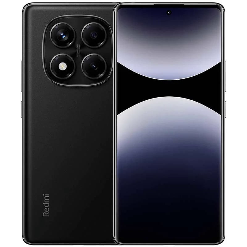 Redmi Note 14 Pro 4G Black