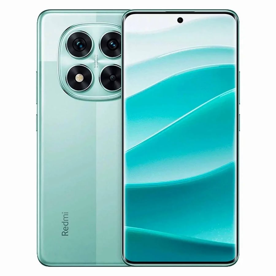 Redmi Note 14 Pro 5G Green