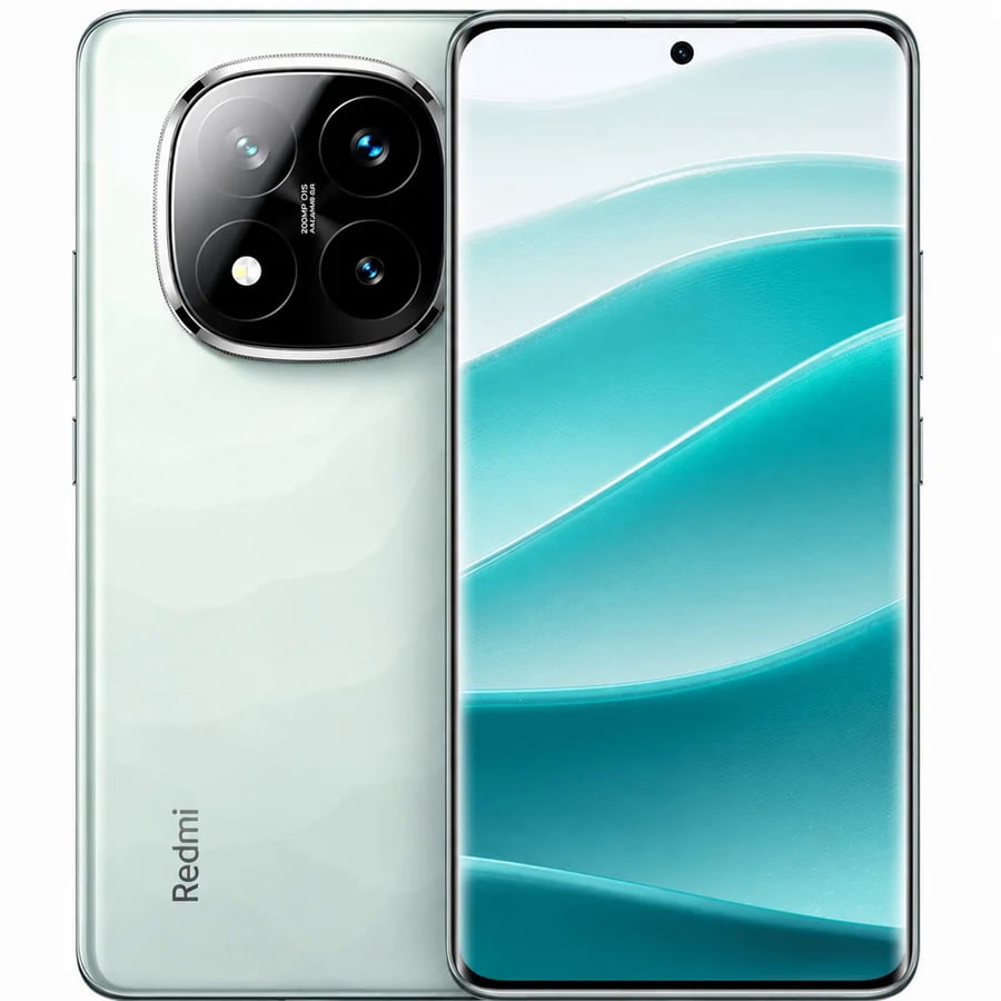 Redmi Note 14 Pro+ 5G Green
