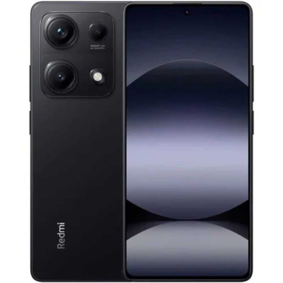 Redmi Note 14S Black