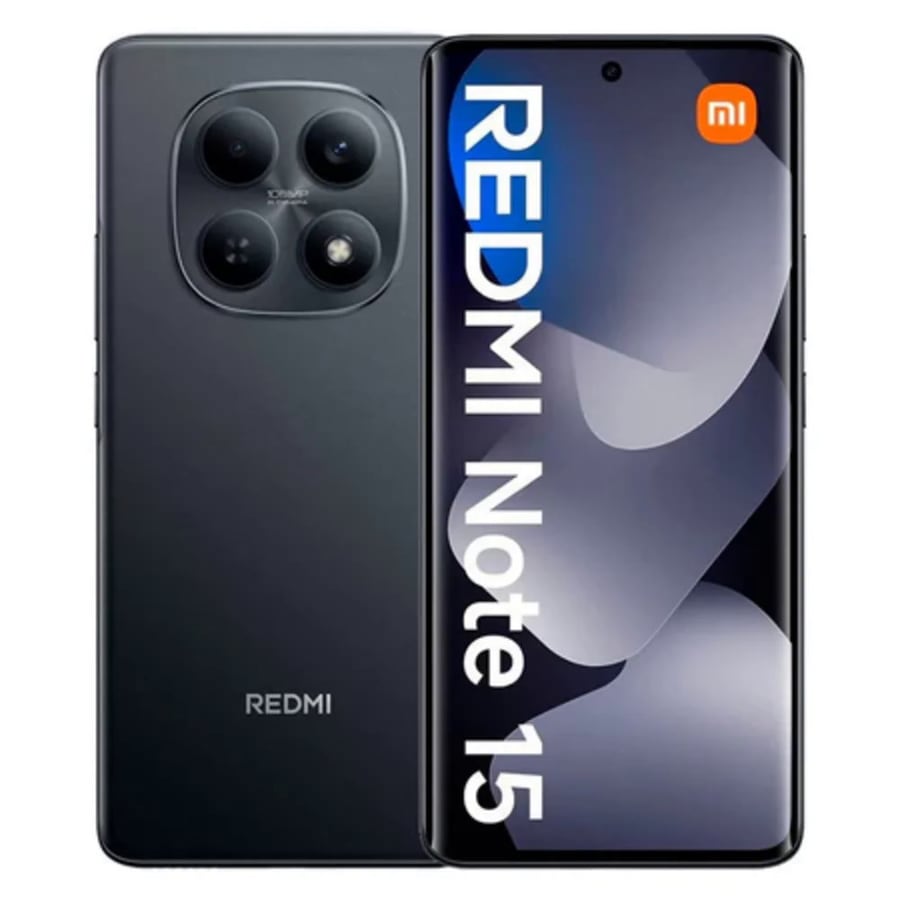 Redmi Note 15 5G Black