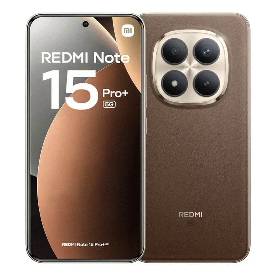Redmi Note 15 Pro+ 5G Brown