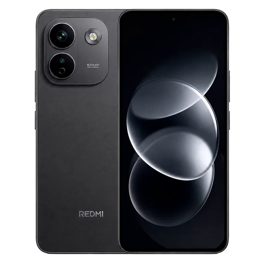 Redmi Note 17 Pro Black
