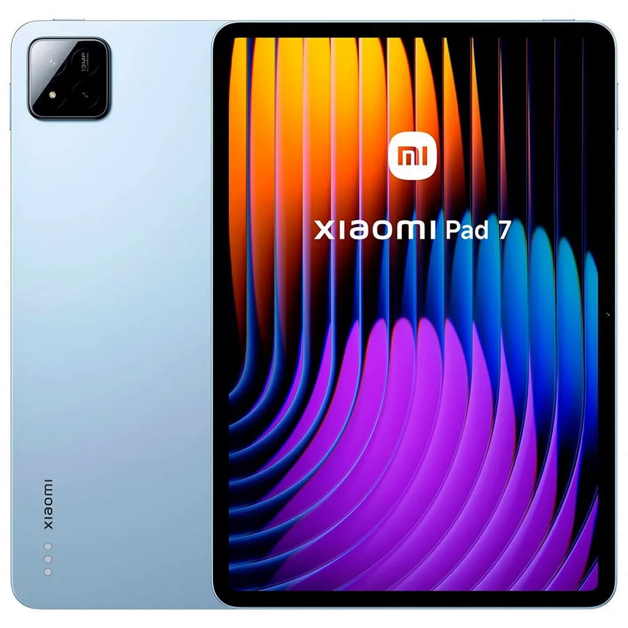 Xiaomi Pad 7 Blue