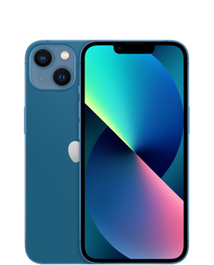 iPhone 13 Blue