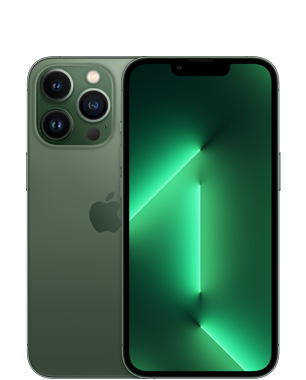 Alpine Green