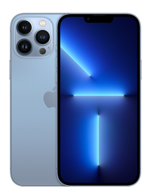 iPhone 13 Pro Max Sierra Blue