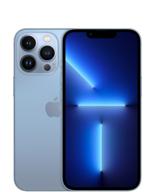 iPhone 13 Pro Sierra Blue