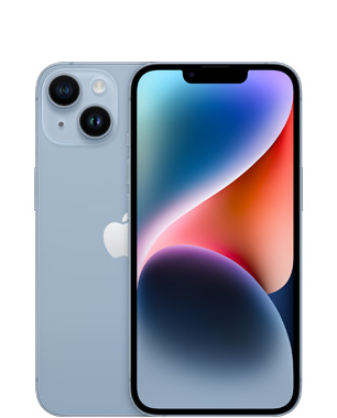 iPhone 14 Blue