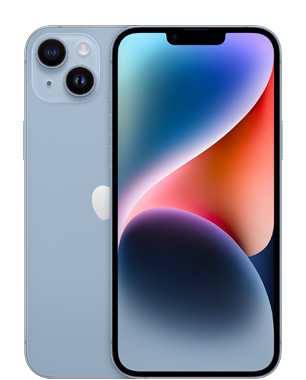 iPhone 14 Plus Blue