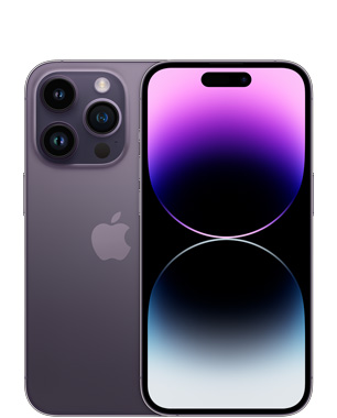 iPhone 14 Pro Deep Purple