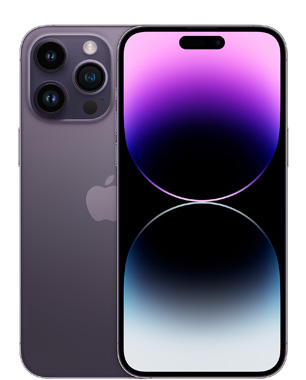 iPhone 14 Pro Max Deep Purple