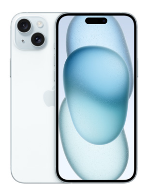 iPhone 15 Plus Blue
