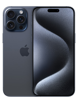 Blue Titanium