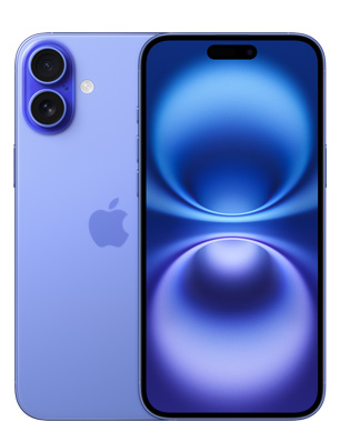 iPhone 16 Plus Ultramarine