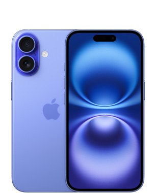 iPhone 16 Ultramarine